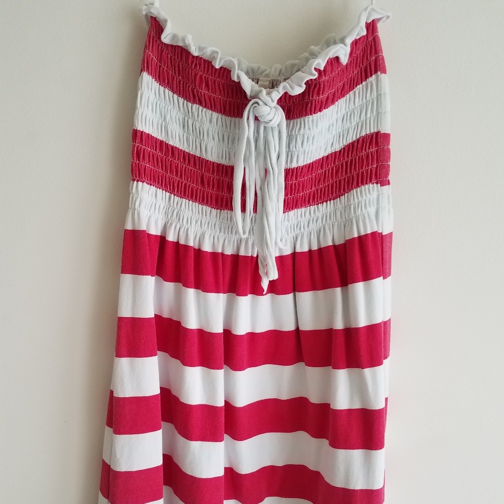 Swim coverup